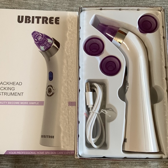 BLACKHEAD SUCKING INSTRUMENT - Picture 2 of 2